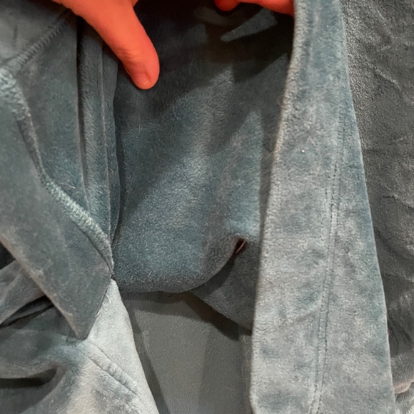 Fleece pullover - Picture 7 of 9